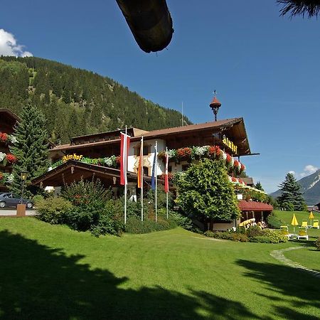 Hotel Almhof Neustift im Stubaital Extérieur photo