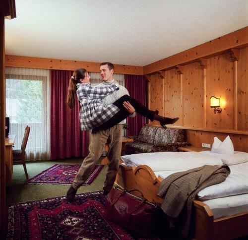 Hotel Almhof Neustift im Stubaital Extérieur photo