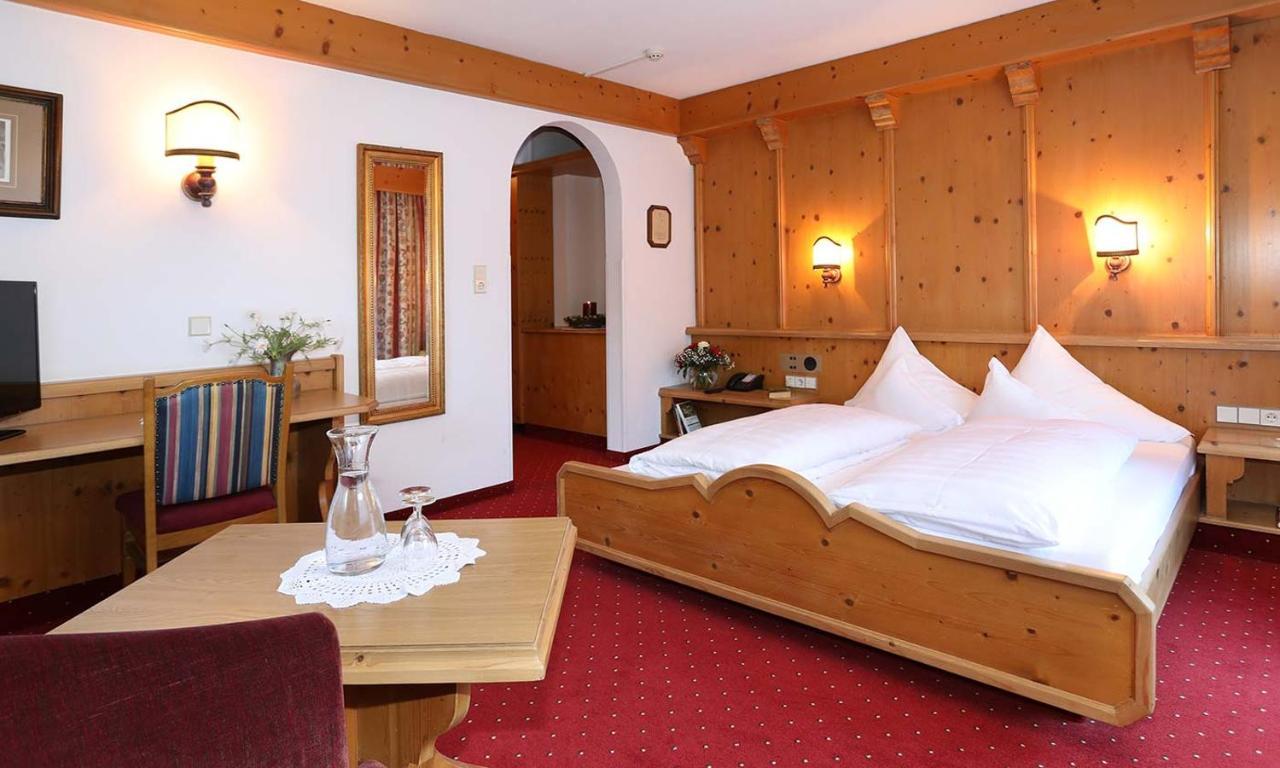 Hotel Almhof Neustift im Stubaital Extérieur photo