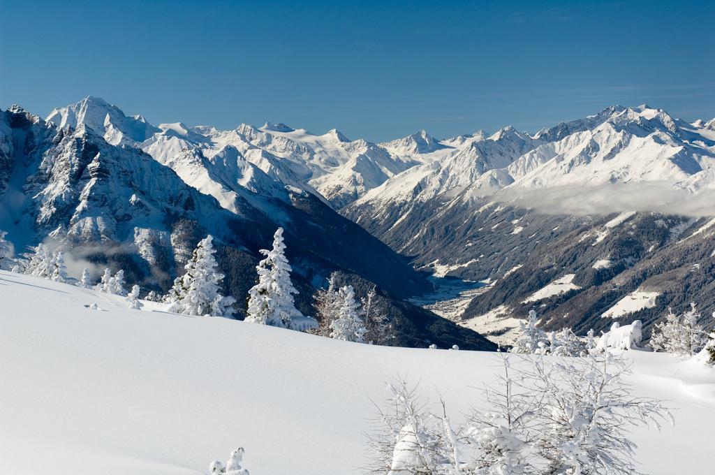 Hotel Almhof Neustift im Stubaital Extérieur photo