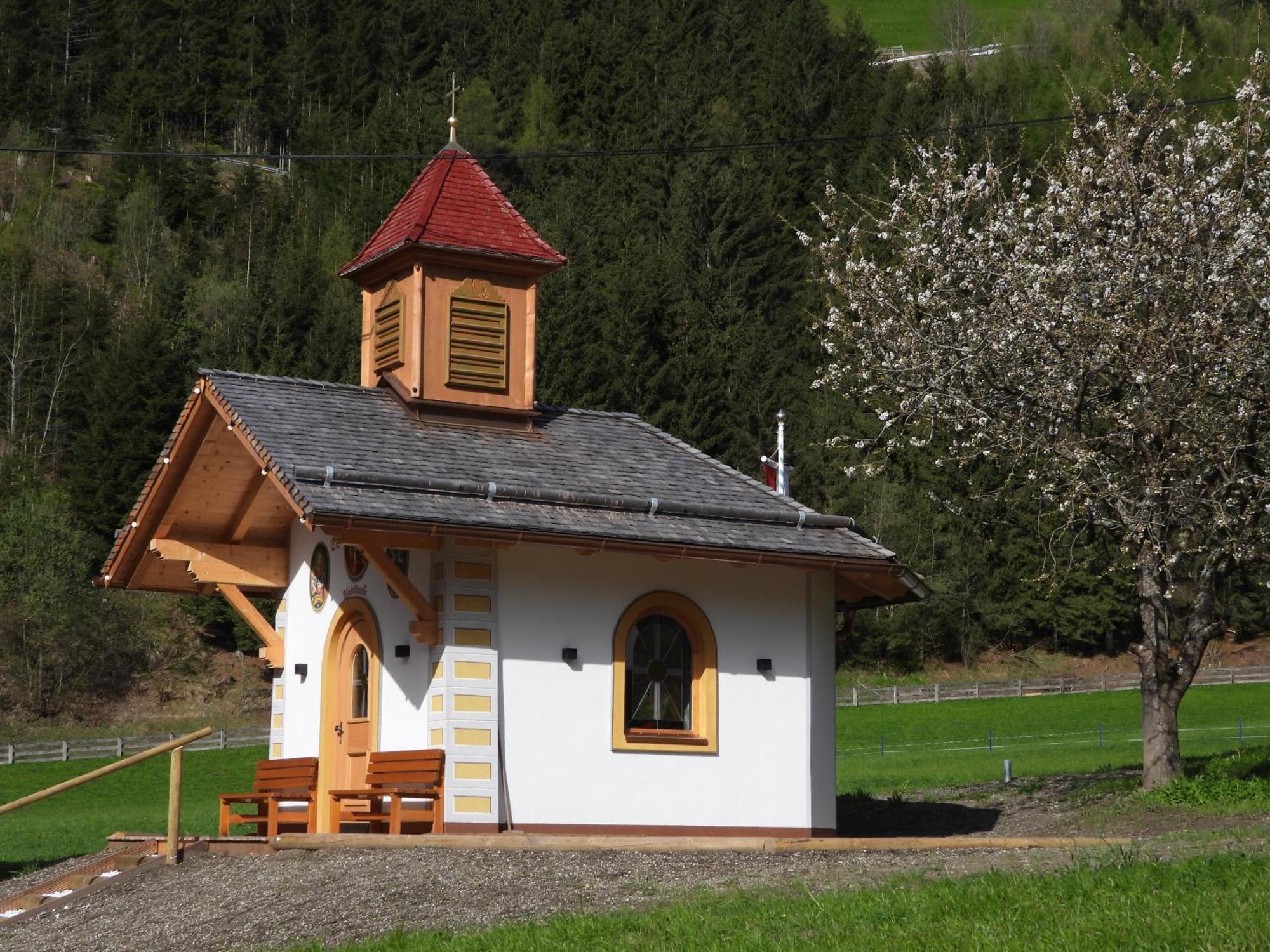 Hotel Almhof Neustift im Stubaital Extérieur photo