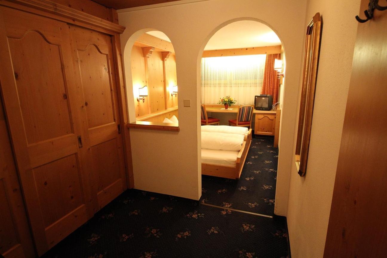 Hotel Almhof Neustift im Stubaital Extérieur photo