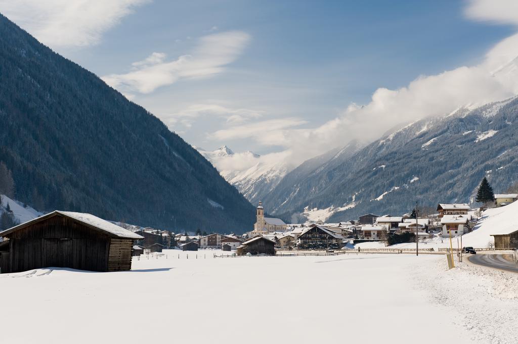 Hotel Almhof Neustift im Stubaital Extérieur photo