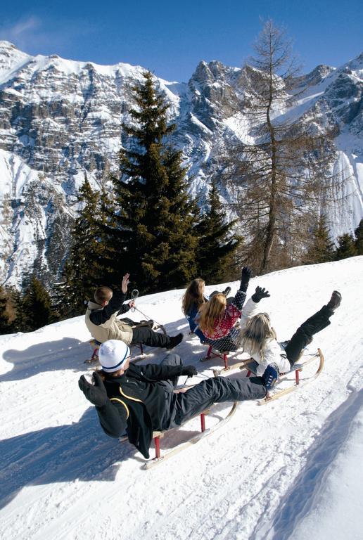 Hotel Almhof Neustift im Stubaital Extérieur photo