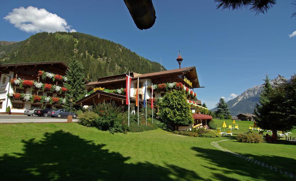 Hotel Almhof Neustift im Stubaital Extérieur photo