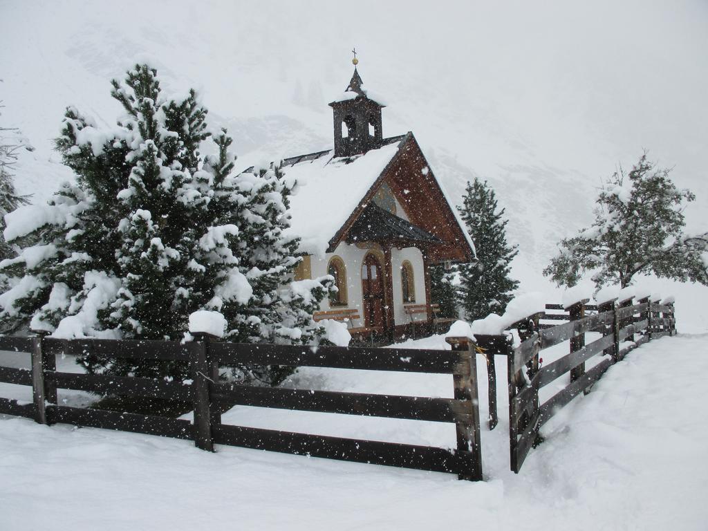 Hotel Almhof Neustift im Stubaital Extérieur photo