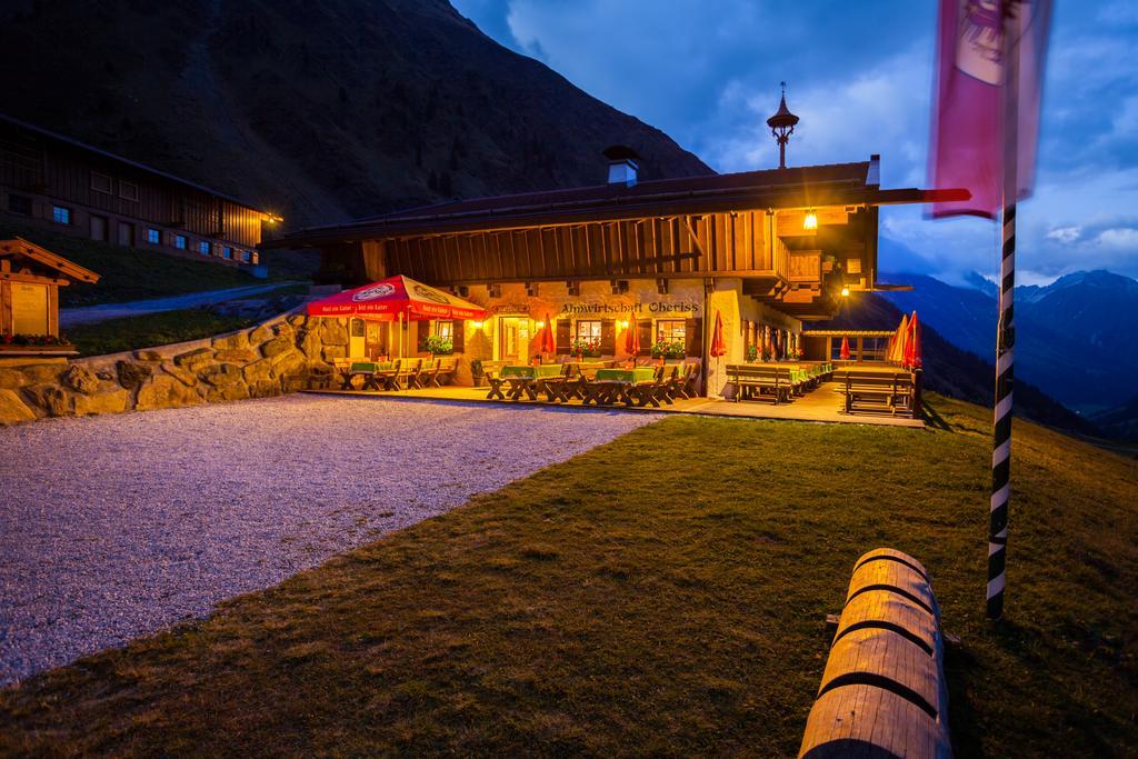 Hotel Almhof Neustift im Stubaital Extérieur photo