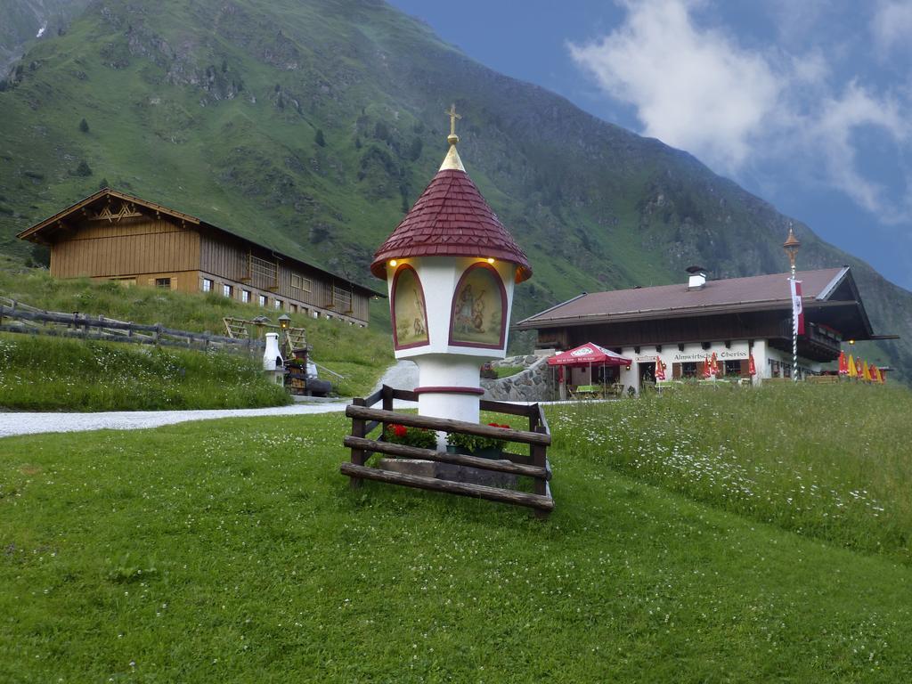 Hotel Almhof Neustift im Stubaital Extérieur photo