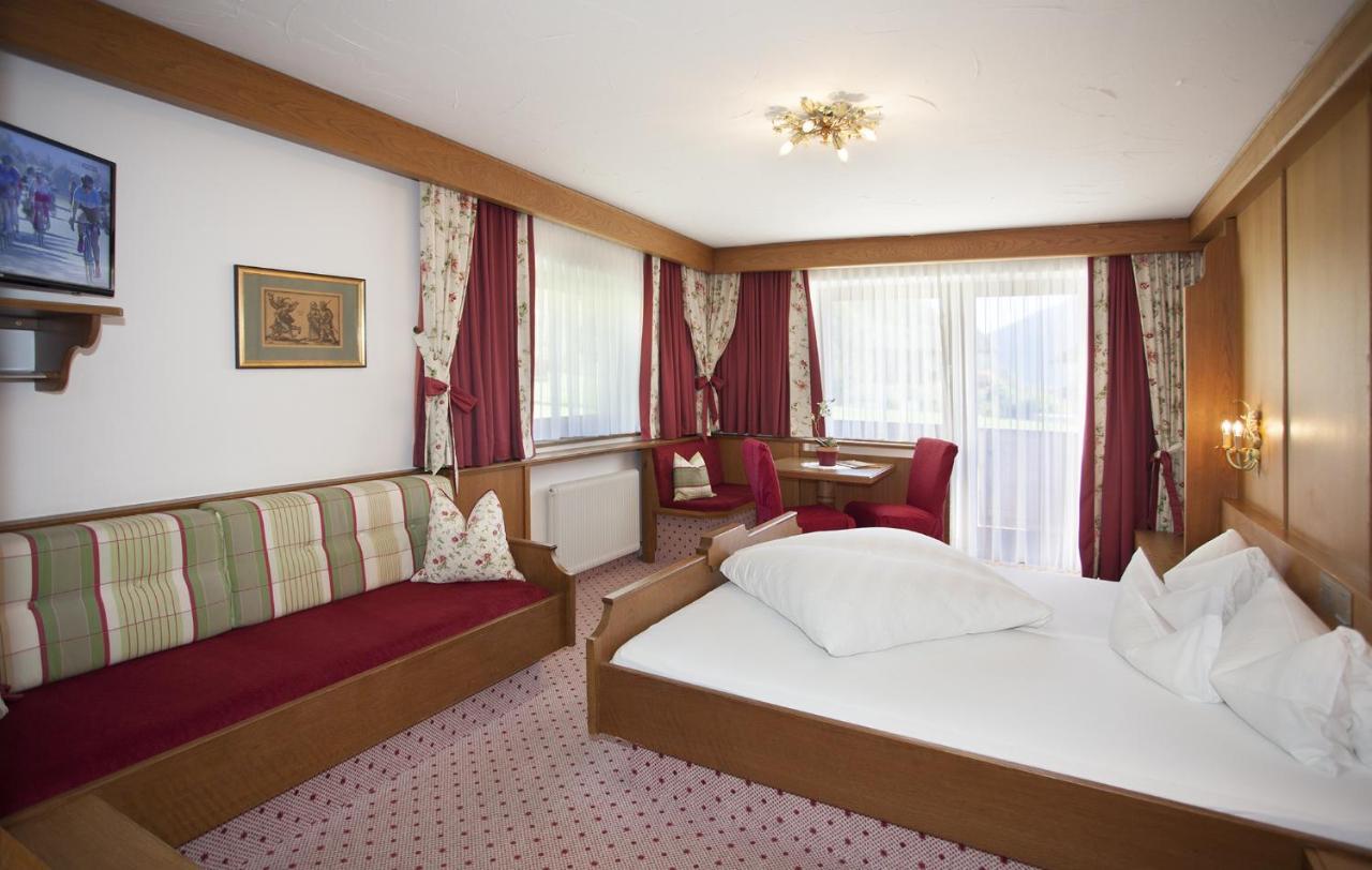 Hotel Almhof Neustift im Stubaital Extérieur photo