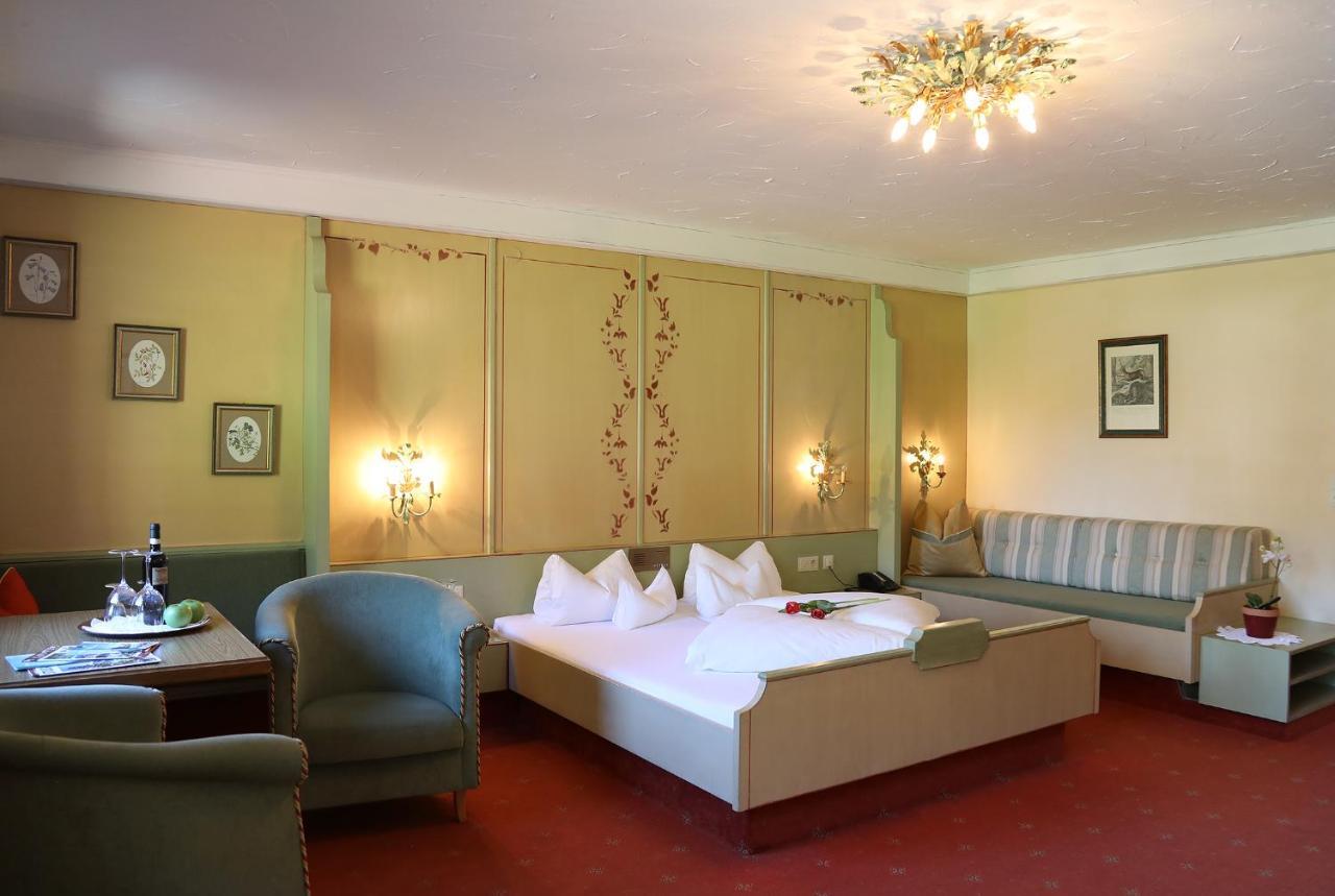 Hotel Almhof Neustift im Stubaital Extérieur photo