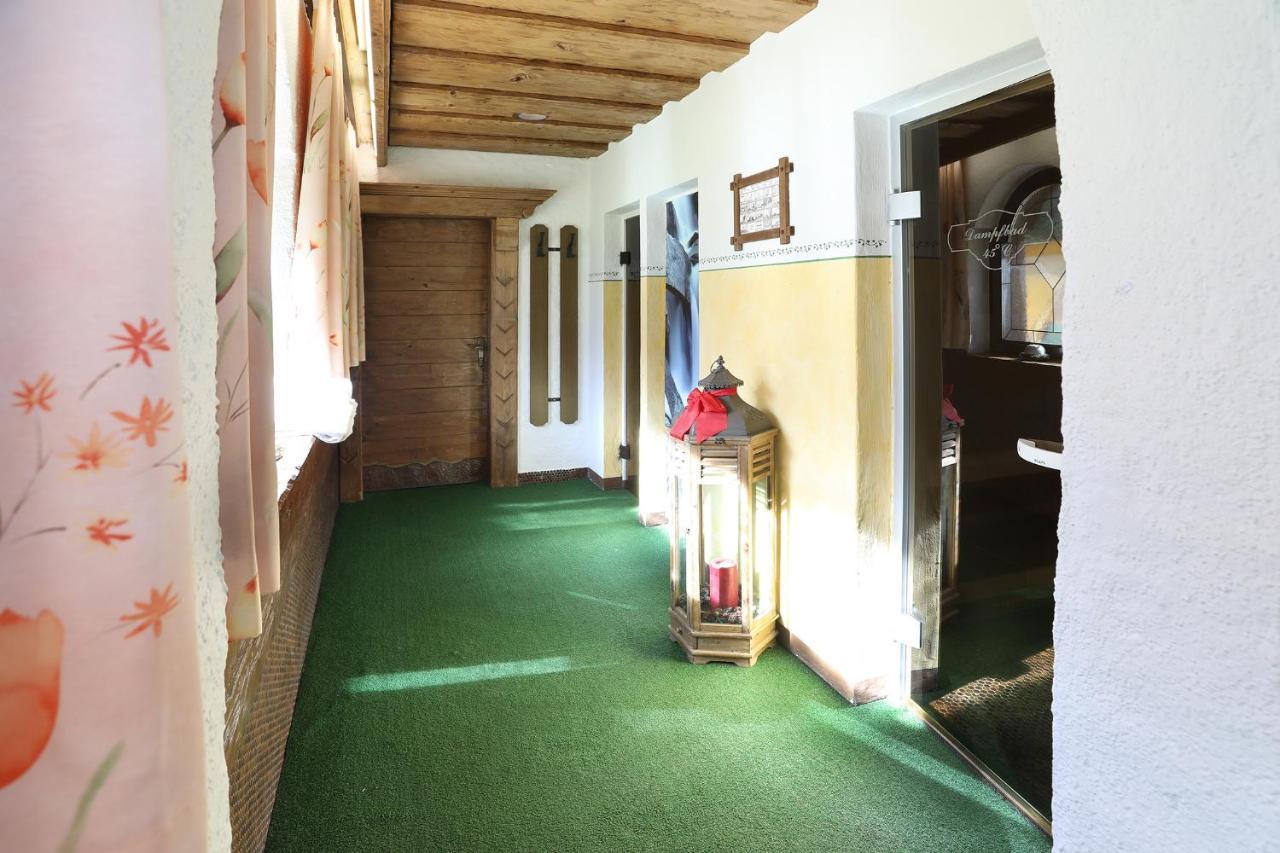 Hotel Almhof Neustift im Stubaital Extérieur photo